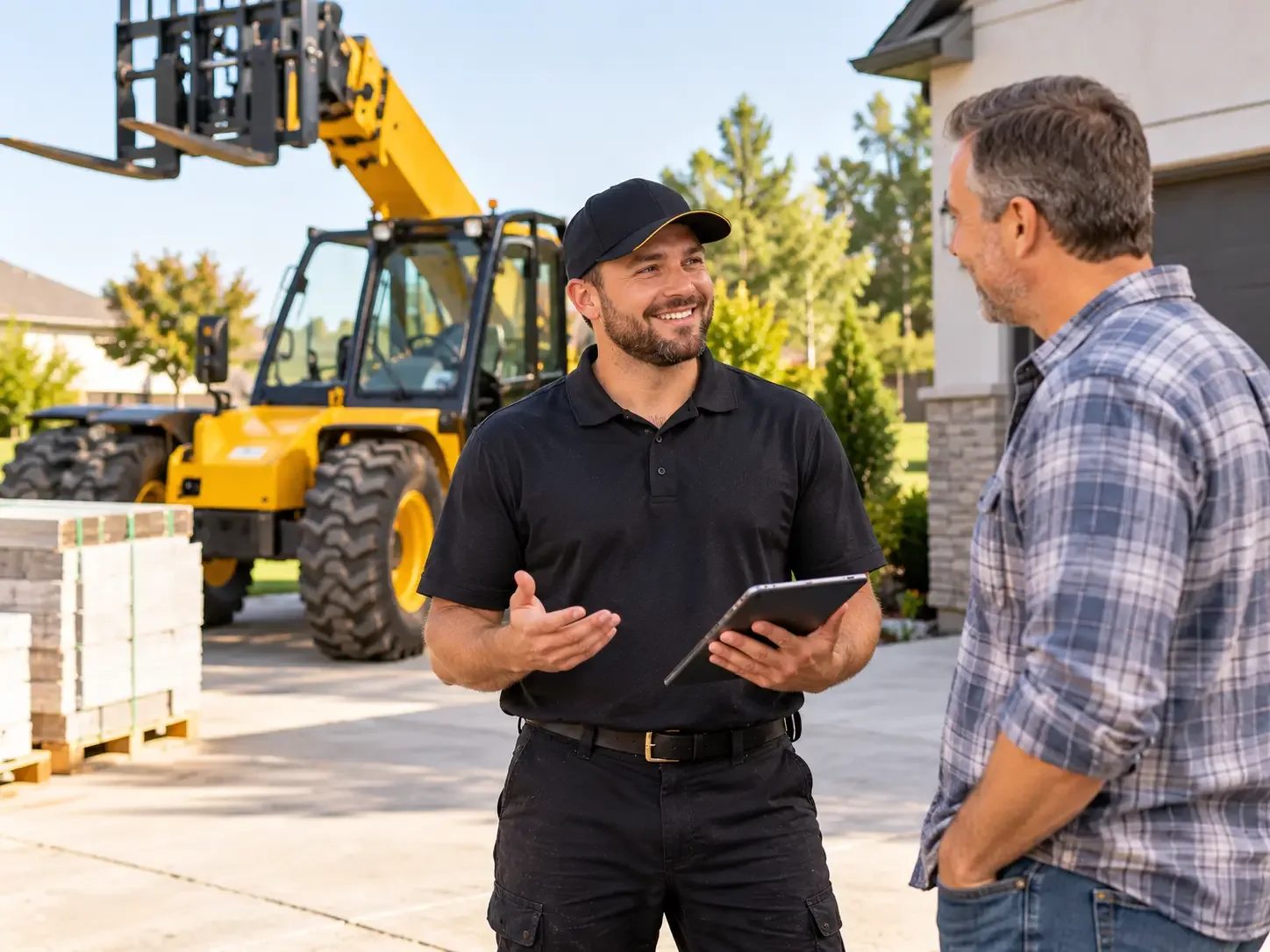 Forklift Rental San Jose, IL FAQs